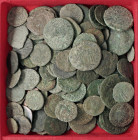 LOTTI - Imperiali Lotto di 110 monete
B÷MB