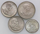 LOTTI - Estere AFRICA - Lotto di 4 monete
SPL÷qFDC