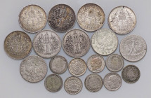 LOTTI - Estere AUSTRIA - 7 monete, Olanda (9), Polonia (3) Lotto di 19 monete
Lotto di 19 monete
MB÷SPL