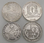 LOTTI - Estere AUSTRIA - Lotto di 4 monete
SPL÷FDC