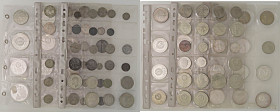 LOTTI - Estere BULGARIA - Lotto di 184 monete dal 1882 agli anni '90, tutte diverse per tipo o data, 49 sono in AG Da visionare
Da visionare
MB÷qFDC...