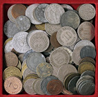 LOTTI - Estere GERMANIA - Lotto di circa 115 monete, '800-1945
MB÷BB+
