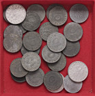 LOTTI - Estere GERMANIA-TERZO REICH - Lotto di 26 monete
MB÷BB