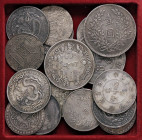 LOTTI - Falsi (da studio, moderni, ecc.) VARIE - Lotto di 16 monete asiatiche
BB