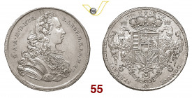 FIRENZE PIETRO LEOPOLDO I DI LORENA (1765-1790) Tallero per il Levante 1774 CNI 51 MIR 401/6 Ag g 28,00 • Di grande conservazione per il tipo di monet...