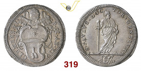 ROMA CLEMENTE XI (1700-1721) Giulio A. XIV Munt. 112 g 3,07 q.FDC