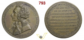 1794 - Ad Alessandro Beauharnais Henn. 631 Opus Lienard mm 32 Æ SPL+