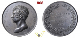 1800 - Andrea Appiani Br. 43 Opus Cossa mm 50 Æ qFDC