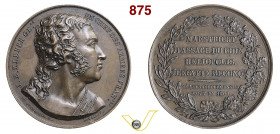1800 - In memoria del Gen. Kleber Br. 54 Opus Dubois mm 41 Æ qSPL