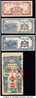 China Group Lot of 4 Examples Fine-About Uncirculated. 

HID09801242017

© 2020 Heritage Auctions | All Rights Reserved