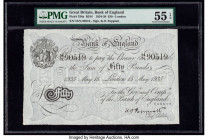 Great Britain Bank of England 50 Pounds 15.5.1935 Pick 338a PMG About Uncirculated 55 EPQ. 

HID09801242017

© 2020 Heritage Auctions | All Rights Res...