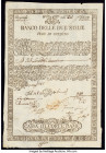 Italy Banco Delle Due Sicilie 61 Ducats 9.5.1816 Pick Unlisted Extremely Fine-About Uncirculated. Germany Krauchenweis 1827 Group of 4 Remainders Unci...