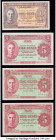 Malaya Board of Commissioners of Currency Group Lot of 4 Examples About Uncirculated-Crisp Uncirculated. 

HID09801242017

© 2020 Heritage Auctions | ...