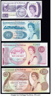 Saint Helena Group Lot of 4 Examples Crisp Uncirculated. 

HID09801242017

© 2020 Heritage Auctions | All Rights Reserved