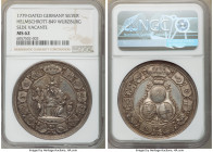 Würzburg. Sede Vacante silver Medal 1779-Dated MS62 NGC, Helmschrott-849. By Gotzinger. 

HID09801242017

© 2020 Heritage Auctions | All Rights Reserv...