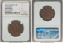 Republic 1/4 Real 1863/2 AU Details (Reverse Cleaned) NGC, Zacatecas mint, KM366.

HID09801242017

© 2020 Heritage Auctions | All Rights Reserved