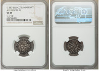 Alexander III (1249-1286) Penny ND (1280-1286) VF35 NGC, S-5053. 1.34gm. 

HID09801242017

© 2020 Heritage Auctions | All Rights Reserved