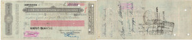 Banconote. Banca Commerciale Italiana. 100.000 Lire 1943.