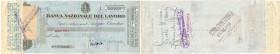 Banconote. Banco Nazionale del Lavoro. 10.000 Lire 1945.