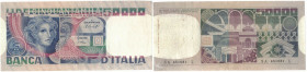 Banconote. Repubblica Italiana. 50.000 Lire Volto di Donna. D.M. 23 Ottobre 1978.