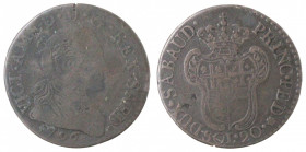 Vittorio Amedeo III. 1773-1796. 20 soldi 1796. MI.