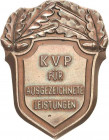 Orden der Deutschen Demokratischen Republik Staatliche Auszeichnungen
Leistungsabzeichen der Kasernierten Volkspolizei Verliehen 1954-1956. Buntmetal...