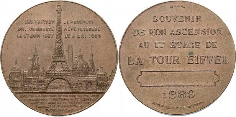 Slg. Joos - Medaillen, Plaketten, Abzeichen der Luftfahrt 1783-1945
 Bronzemeda...