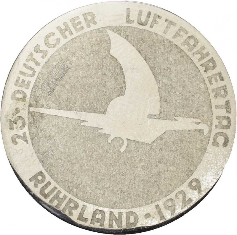 Slg. Joos - Medaillen, Plaketten, Abzeichen der Luftfahrt 1783-1945
 Chrom-Nick...