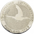 Slg. Joos - Medaillen, Plaketten, Abzeichen der Luftfahrt 1783-1945
 Chrom-Nickel-Stahlabzeichen 1929 (Krupp, Essen) 23. Deutscher Luftfahrertag im R...