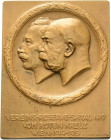 Medaillen
 Einseitige Bronzeplakette 1915 (J. Tautenhayn) Vereins-Reservespital Nr. 9 der Österreichischen Gesellschaft vom Roten Kreuz Wien 1914-191...