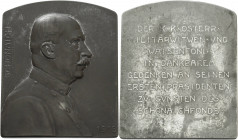 Medaillen
 Zinkplakette 1916 (R. Marschall) Auf den Tod von Franz Xaver Freiherr von Schönaich, General und Reichskriegsminister, Widmung des Österre...