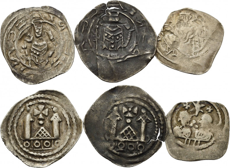 Geistlichkeiten - Salzburg
Adalbert III. von Böhmen 1168-1177 und 1183-1200 Pfe...