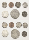 Braunschweig-Wolfenbüttel
Lot-7 Stück Interessantes Lot von Münzen aus Braunschweig-Wolfenbüttel sowie Braunschweig Stadt. Darunter: 2 Mariengroschen...