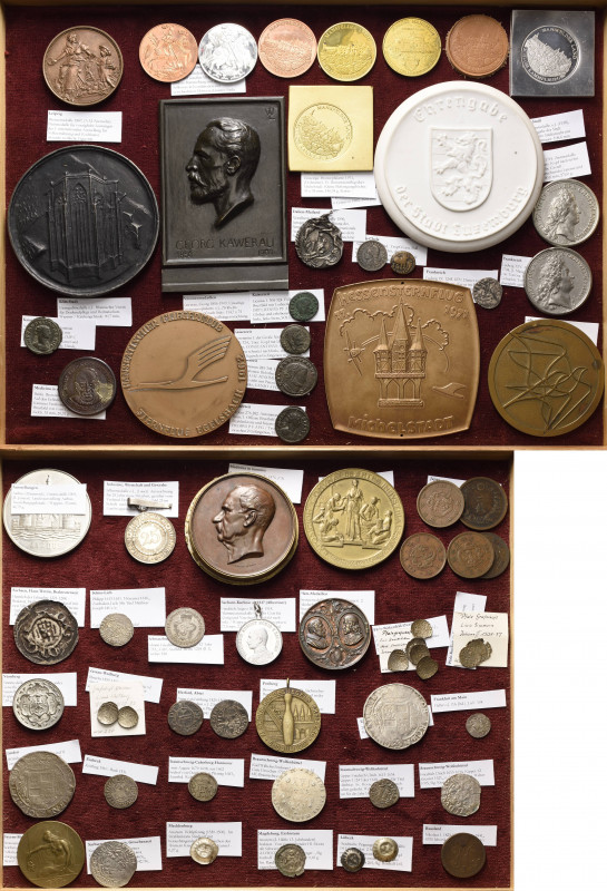 Allgemeine Lots
Lot-68 Stück Interessantes Lot von altdeutschen und ausländisch...