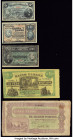 Argentina Group Lot of 5 Examples Fine-Crisp Uncirculated. 

HID09801242017

© 2020 Heritage Auctions | All Rights Reserved