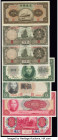 China Group Lot of 7 Examples About Uncirculated-Crisp Uncirculated. 

HID09801242017

© 2020 Heritage Auctions | All Rights Reserved