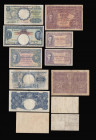 Malaya and British Borneo One Dollar 1959 issue, Printed by Waterlow and Sons, A/63 918053 Pick 8a About Fine, Malaya (5) One Dollar 1.7.1941 issue Q/...