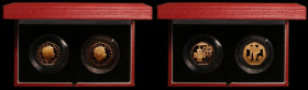 Fifty Pence 2006 a 2-coin set The Victoria Cross - The Award S.H15 and The Victoria Cross - The Heroic Acts S.H16, set S.PGVCS FDC in the Royal Mint b...