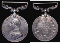 Military Medal - For Bravery in the field (First type, uncrowned head) awarded to M2-048871 Pte. G. Allison M.T.A.S.C, VF without ribbon 

Estimate:...