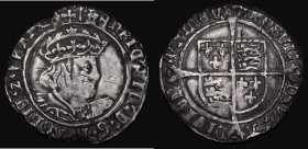 Groat Henry VIII Second Coinage, Laker Bust D, S.2337E mintmark Arrow, 2.53 grammes, Fine

Estimate: GBP 100 - 120