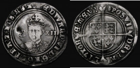 Shilling Edward VI Fine Silver Issue S.2482 mintmark Tun, 5.62 grammes, approaching Fine, creased

Estimate: GBP 75 - 100