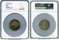 Leopold 2 Taler 1626 XF40 NGC, Hall mint, KM609.2, Dav-3336. 56.54gm. A moderately circulated offering of this perennial favorite 2 Taler issue, featu...