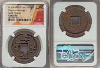 Northern Song Dynasty. Hui-Zong 20-Piece Lot of Certified 10 Cash ND (1101-1125) Genuine NGC, Includes various types, as pictured. Sold as is, no retu...