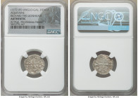 Anglo-Gallic. Richard I Denier ND (1172-1185) Authentic NGC, Aquitaine mint. 18mm. 0.96gm. Ex. Montlebeau Hoard

HID09801242017

© 2020 Heritage A...
