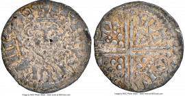 Henry III (1216-1272) Penny ND (1250-1272) AU58 NGC, London mint, Long Cross type, Class 5a2, S-1367A. 1.35gm.

HID09801242017

© 2020 Heritage Au...