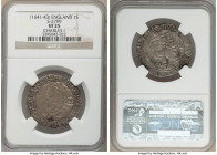 Charles I Shilling ND (1641-1643) VF25 NGC, Tower mint, KM186, S-2799.

HID09801242017

© 2020 Heritage Auctions | All Rights Reserved