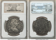 Charles III 4-Piece Lot of Certified "El Cazador" Shipwreck 8 Reales 1783 Mo-FF Genuine NGC, Mexico City mint, KM106.2. Sold as is, no returns.

HID...