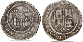 Philip II Cob Real (1568-1571)-R VF Details (Corrosion) NGC, Lima mint, Cal-209. Assayer Rincon.

HID09801242017

© 2020 Heritage Auctions | All R...