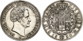 Preussen. 
Friedrich Wilhelm III. (1797-)1806-1840. Taler 1830&nbsp;A, Berlin. AKS 17, J. 62, Th. 250. . 

vz