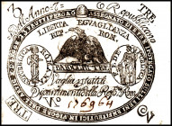 ITALIEN. 
Kirchenstaat. 
1. Römische Republik. 3 Baiocchi Anno 7 (1798). Pi. S.531. . 

II-